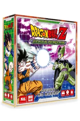 Dragon Ball Z - Celula Perfecto
