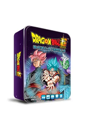 Dragon Ball Super - Batalla Heroica