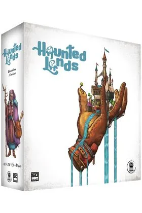 HAUNTED LANDS