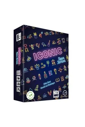 ICONIC: NEON STORIES