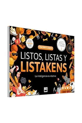 Listos Listas y Listakens Edición Clásica