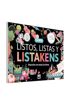 Listos Listas y Listakens Junior