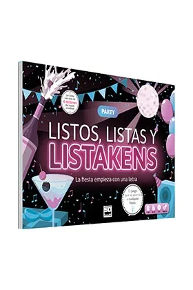 Listos Listas y Listakens Party