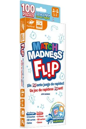 Match Madness Flip