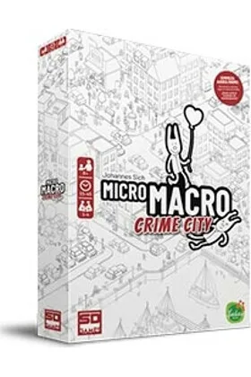 MICRO MACRO