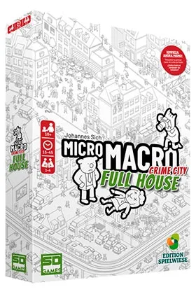MICRO MACRO. FULL HOUSE