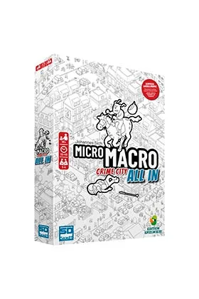 MICRO MACRO. ALL IN