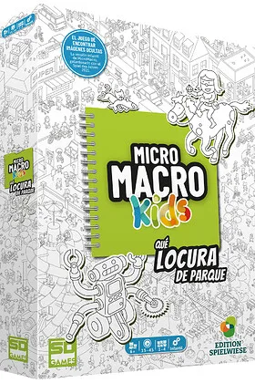 Micro Macro. Kids