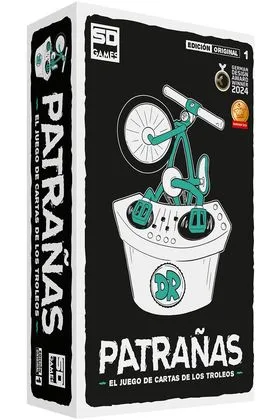 PATRAÑAS