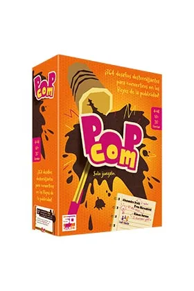 POP COM