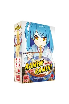 Ramen! Ramen!