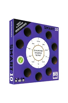 SMART 10: ENTRETENIMIENTO PAQUETE DE AMPLIACION