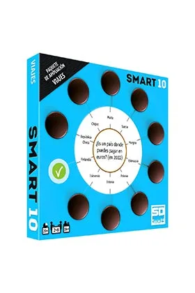 Smart 10: Viajes Paquete de Ampliación