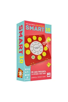 SMART 10: FAMILIAR