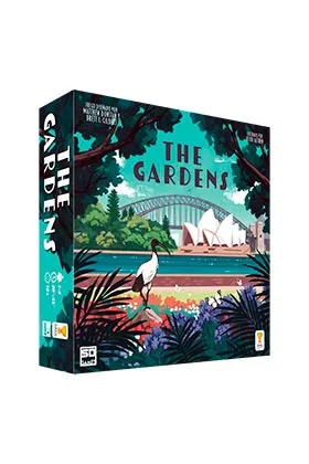 THE GARDENS