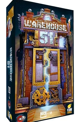 WAREHOUSE 51
