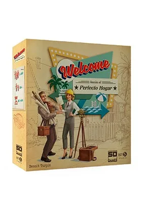 WELCOME HACIA EL PERFECTO HOGAR