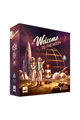 Welcome To the Moon