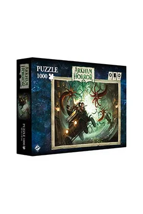 PUZLE 1000 ARKHAM HORROR ASMODEE
