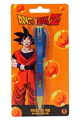 Vegeta Boligrafo con Luz Dragon Ball