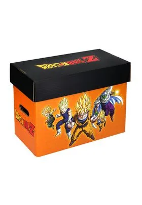 Dragon Ball Z Collector Box Dragon Ball