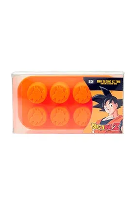 Molde de Silicona Goku Dragon Ball