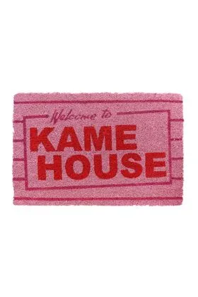 Kame House Felpudo 60x40 Cm Dragon Ball
