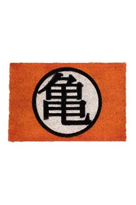 Gimnasio Tortuga Felpudo 60x40 Cm Dragon Ball