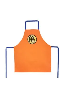 SIMBOLO TORTUGA DELANTAL PACKAGING CARTÓN DRAGON BALL