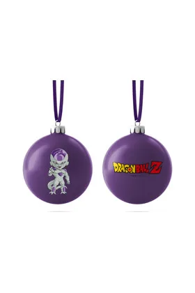 Freezer DBZ Bola Navidad Dragon Ball