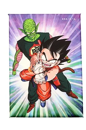 Iman King Piccolo Dragon Ball