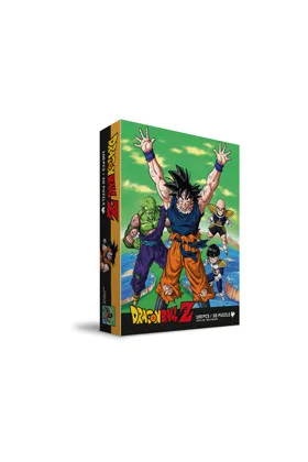 Namek Heroes Puzle 100 Efecto 3D Dragon Ball