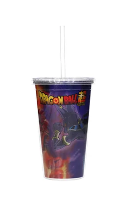 Battle of Gods Vaso Lenticular Dragon Ball