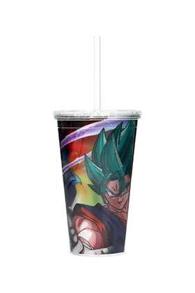 Future Trunks Vaso Lenticular Dragon Ball