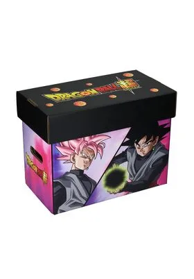 Older Audiences (DB Super) Collector Box Dragon Ball