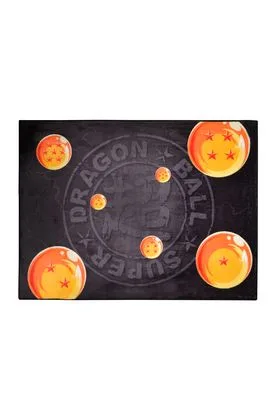 DB Super Alfombra Interior 80x60 Cm Dragon Ball