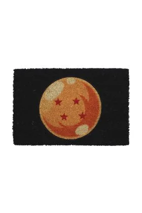 Bola 4 Estrellas Dragón Felpudo 60x40 Cm Dragon Ball