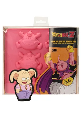 Majin Buu Molde Horno Silicona + Iman de Regalo Dragon Ball