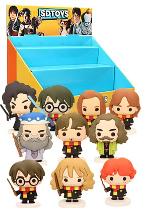 Expositor Sobremesa Pokis Harry Potter 1 SD Toys 2026