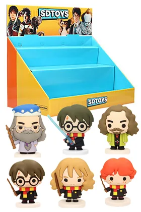 Expositor Sobremesa Pokis Harry Potter 2 SD Toys 2026