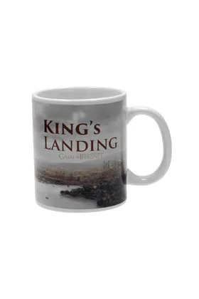 King'S Landing Taza Ceramica Game of Thrones