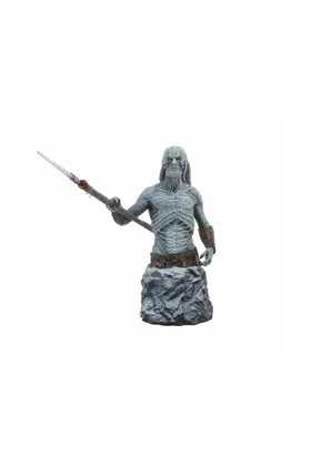CAMINANTE BLANCO BUSTO RESINA 33 CM GAME OF THRONES