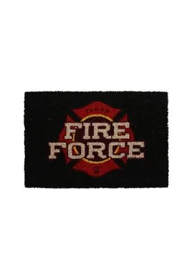 FIRE FORCE LOGO FELPUDO 60x40 CM FIRE FORCE