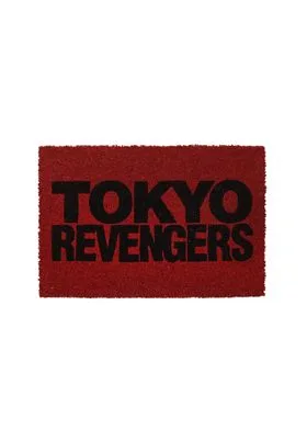 Tokyo Revengers Sobre Rojo Felpudo 60x40 CM Tokyo Revengers
