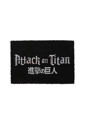 Attack On Titan Felpudo 60x40 Cm Attack On Titan