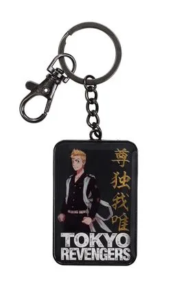Takemichi Sanagaki Llavero Metálico Tokyo Revengers