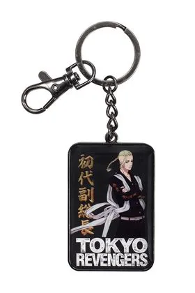 Ken Ryuguji Llavero Metálico Tokyo Revengers