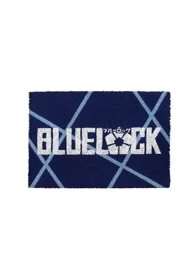Blue Lock Logo Felpudo 60x40 CM Blue Lock