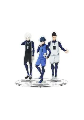 Blue Lock Set Figuras Acrilicas Blue Lock