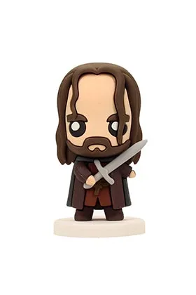 Figura Pokis Aragorn el Señor de los Anillos
